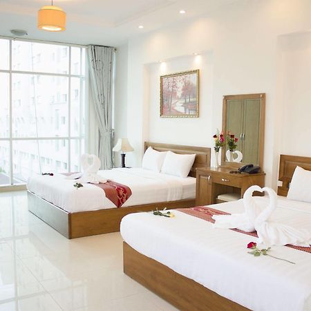 Nam Son Hotel Ho-Chi-Minh-Stadt Exterior foto