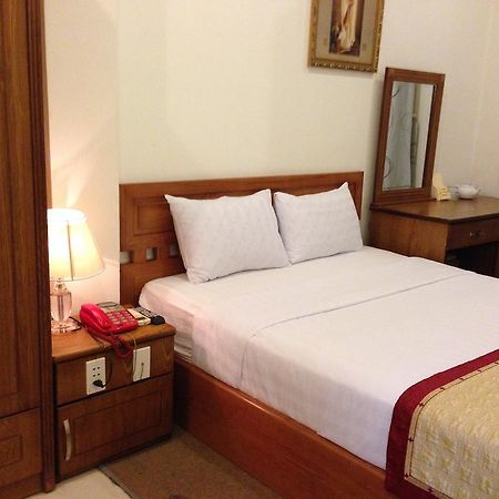 Nam Son Hotel Ho-Chi-Minh-Stadt Zimmer foto