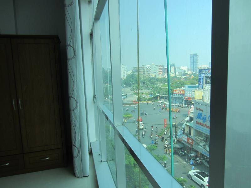 Nam Son Hotel Ho-Chi-Minh-Stadt Exterior foto