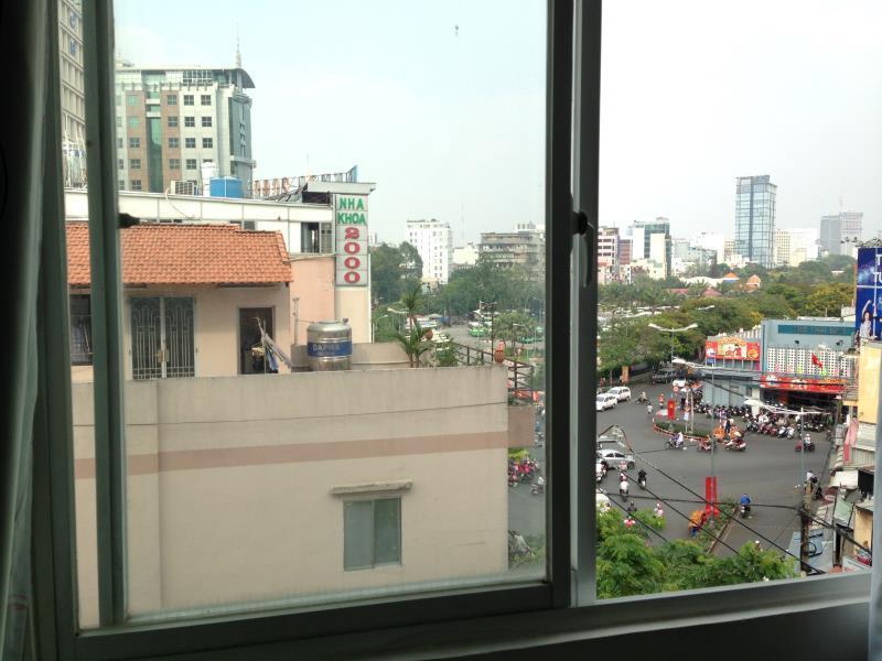 Nam Son Hotel Ho-Chi-Minh-Stadt Exterior foto