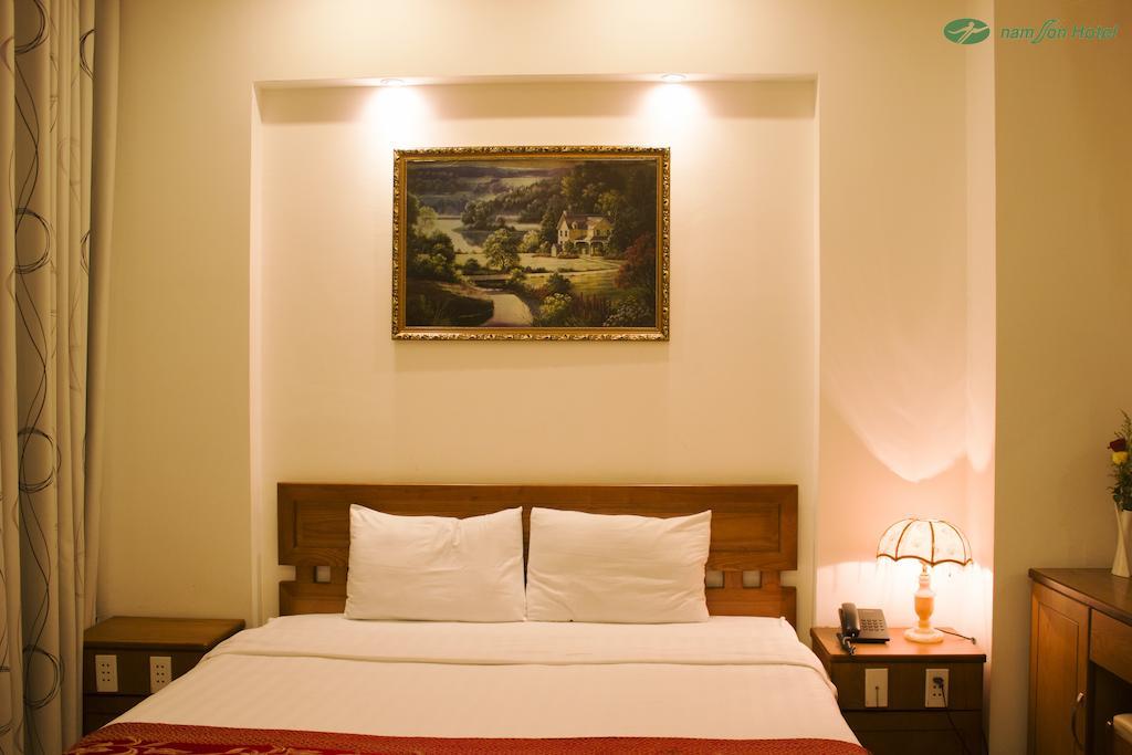 Nam Son Hotel Ho-Chi-Minh-Stadt Zimmer foto