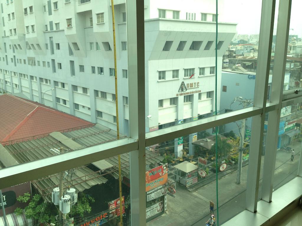 Nam Son Hotel Ho-Chi-Minh-Stadt Zimmer foto