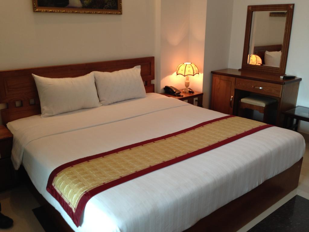 Nam Son Hotel Ho-Chi-Minh-Stadt Zimmer foto