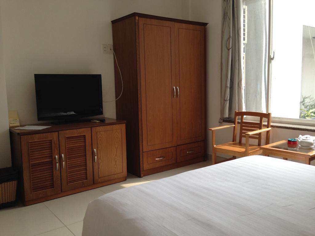 Nam Son Hotel Ho-Chi-Minh-Stadt Zimmer foto